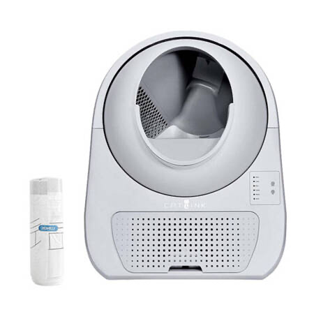 Bac à litière autonettoyant pour chat
 Catlink Scooper Version Jeune Bac à litière autonettoyant pour chat
 Catlink Scooper Version Jeune